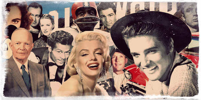 1950s America