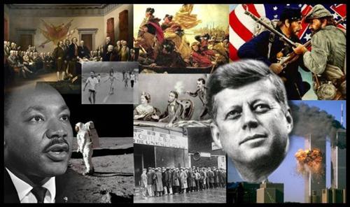 US History image