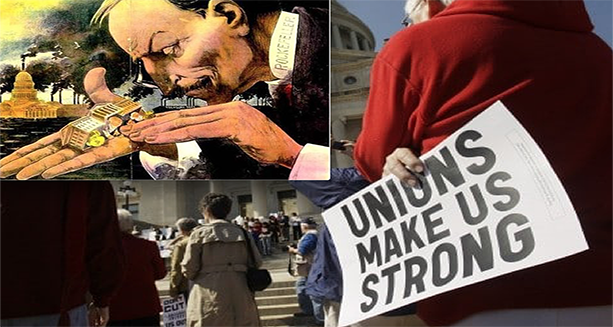 labor business image